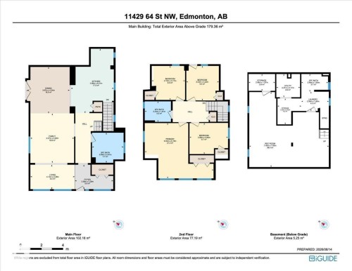 Floor plan - 11429 64 Street Nw, Edmonton, AB - Other