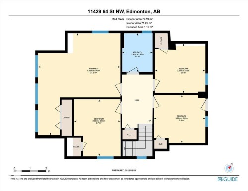 Floor plan - 11429 64 Street Nw, Edmonton, AB - Other