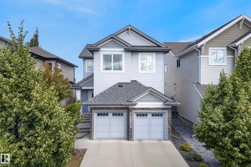 15852 10 Avenue Sw, Edmonton, AB - Outdoor With Facade