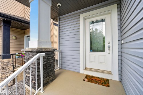 15852 10 Avenue Sw, Edmonton, AB - Outdoor With Exterior