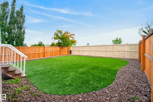 15852 10 Avenue Sw, Edmonton, AB - Outdoor With Backyard
