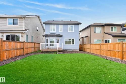 15852 10 Avenue Sw, Edmonton, AB - Outdoor With Exterior