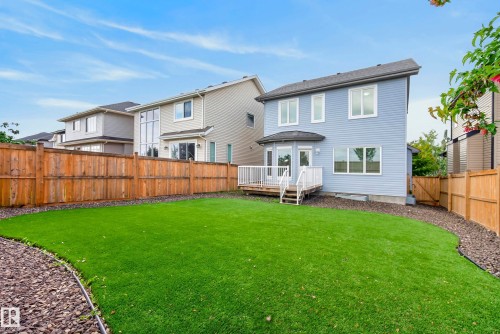 15852 10 Avenue Sw, Edmonton, AB - Outdoor With Exterior