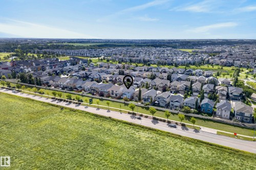 15852 10 Avenue Sw, Edmonton, AB - Outdoor With View