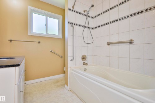 4015 120 Street Nw, Edmonton, AB - Indoor Photo Showing Bathroom