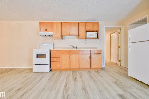 4015 120 Street Nw, Edmonton, AB - Indoor Photo Showing Kitchen