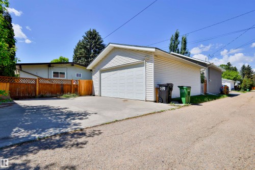 4015 120 Street Nw, Edmonton, AB - Outdoor With Exterior