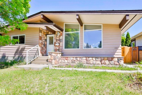 4015 120 Street Nw, Edmonton, AB - Outdoor