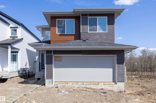 17611 7 Street Ne, Edmonton, AB - Outdoor With Exterior