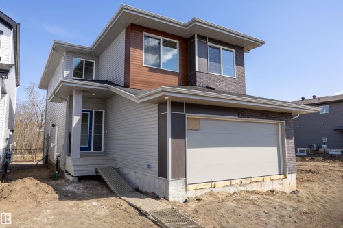 17611 7 Street Ne, Edmonton, AB - Outdoor With Exterior
