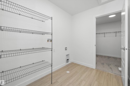 17611 7 Street Ne, Edmonton, AB - Indoor With Storage