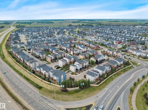 #296 401 Southfork Dr, Leduc, AB - Outdoor With View