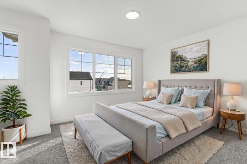 2812 190 Street Nw, Edmonton, AB - Indoor Photo Showing Bedroom