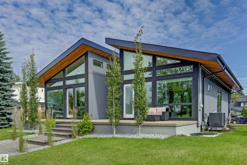 4111 Aspen Drive Nw, Edmonton, AB - Outdoor