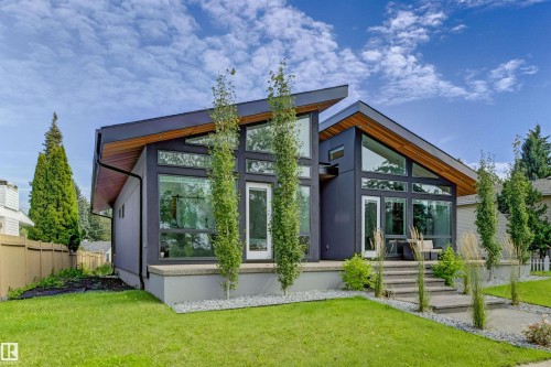 4111 Aspen Drive Nw, Edmonton, AB - Outdoor