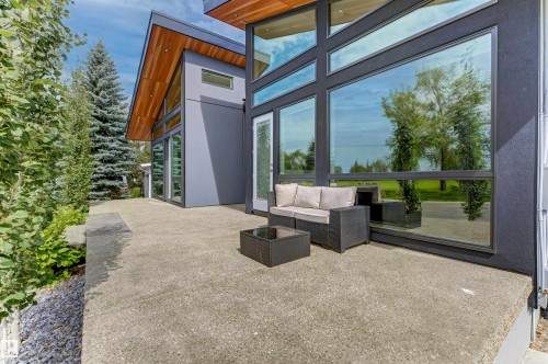 4111 Aspen Drive Nw, Edmonton, AB - Outdoor With Exterior