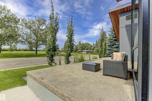 4111 Aspen Drive Nw, Edmonton, AB - Outdoor