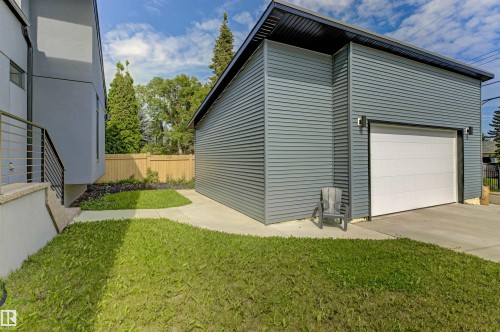 4111 Aspen Drive Nw, Edmonton, AB - Outdoor With Exterior