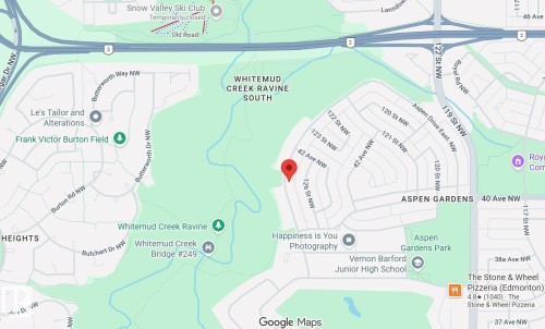 4111 Aspen Drive Nw, Edmonton, AB - Other