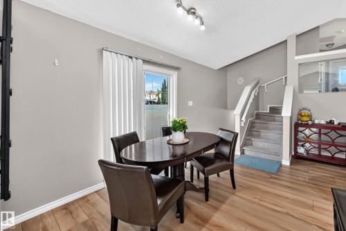 322 84 Street Sw, Edmonton, AB - Indoor Photo Showing Dining Room