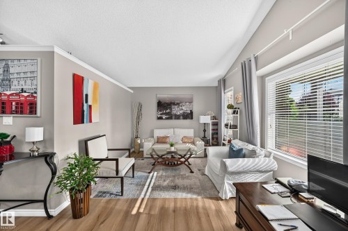 322 84 Street Sw, Edmonton, AB - Indoor Photo Showing Living Room
