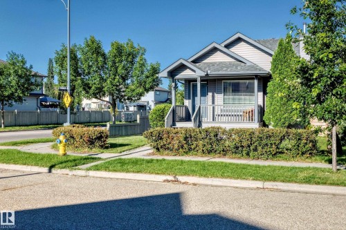 322 84 Street Sw, Edmonton, AB - Outdoor