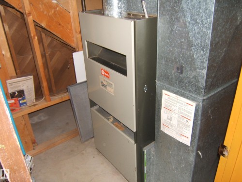 Additional content - 5404 49 Street, Two Hills, AB - Indoor Photo Showing Basement