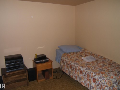 Additional content - 5404 49 Street, Two Hills, AB - Indoor Photo Showing Bedroom