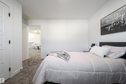 33 Sun Meadows Cl, Stony Plain, AB - Indoor Photo Showing Bedroom