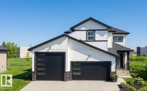 33 Sun Meadows Cl, Stony Plain, AB - Outdoor
