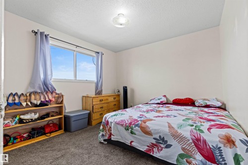 11703 38 Street Nw, Edmonton, AB - Indoor Photo Showing Bedroom