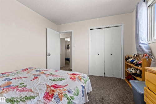 11703 38 Street Nw, Edmonton, AB - Indoor Photo Showing Bedroom