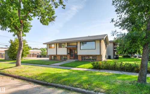 11703 38 Street Nw, Edmonton, AB - Outdoor