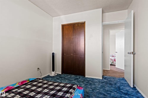 11703 38 Street Nw, Edmonton, AB - Indoor Photo Showing Bedroom