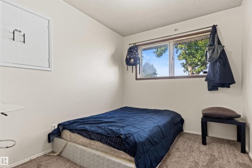 11703 38 Street Nw, Edmonton, AB - Indoor Photo Showing Bedroom