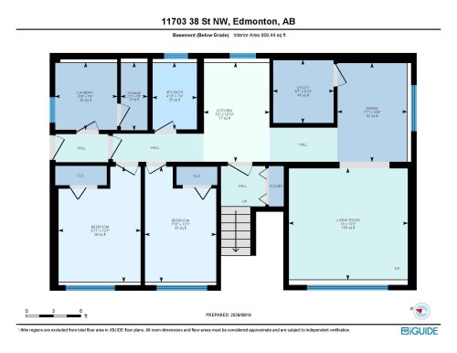 11703 38 Street Nw, Edmonton, AB - Other