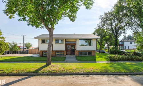 11703 38 Street Nw, Edmonton, AB - Outdoor