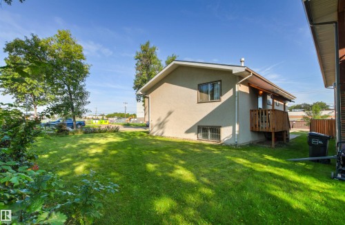 11703 38 Street Nw, Edmonton, AB - Outdoor With Exterior