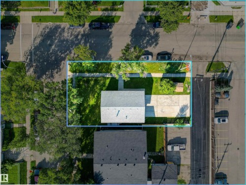 11703 38 Street Nw, Edmonton, AB - Outdoor With View