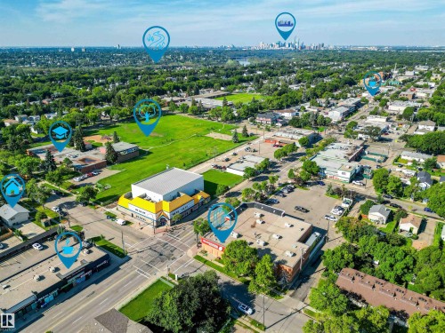 11703 38 Street Nw, Edmonton, AB - Outdoor With View