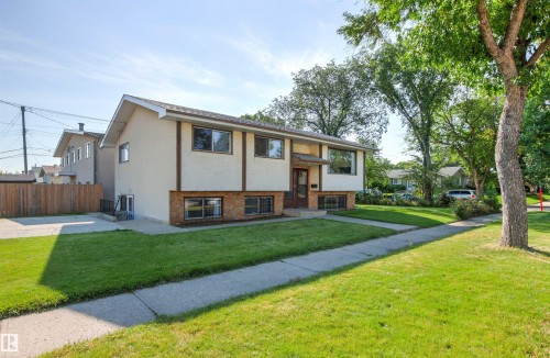 11703 38 Street Nw, Edmonton, AB - Outdoor