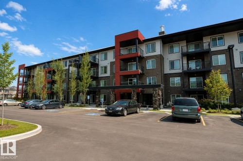 #430 5515 7 AV SW  Edmonton, AB T6X 2A8