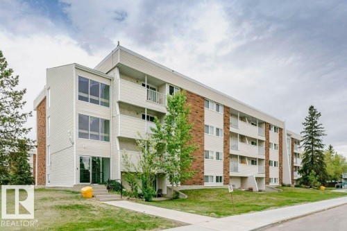 #71 11255 31 Av Nw, Edmonton, AB - Outdoor With Facade