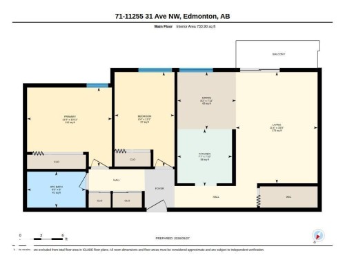 #71 11255 31 Av Nw, Edmonton, AB - Other