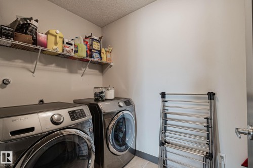 Additional content - 1337 Secord Landing Nw, Edmonton, AB - Indoor Photo Showing Laundry Room