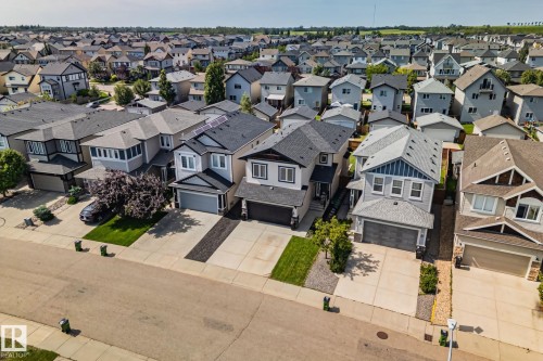 Additional content - 1337 Secord Landing Nw, Edmonton, AB - Outdoor With Facade