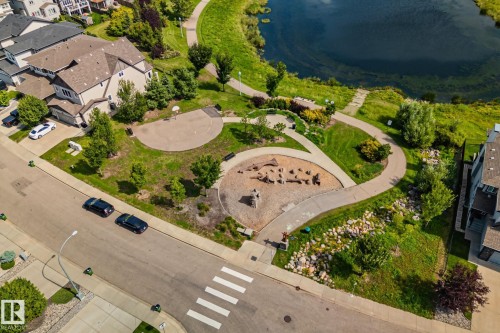 Additional content - 1337 Secord Landing Nw, Edmonton, AB - Outdoor With View