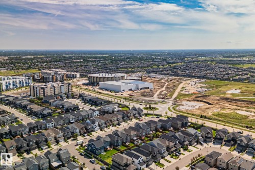 Opening in 20208 - 1337 Secord Landing Nw, Edmonton, AB - Outdoor With View