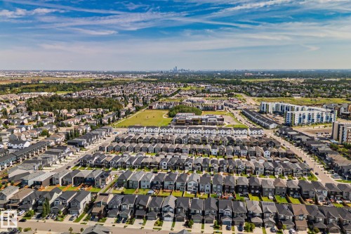 Additional content - 1337 Secord Landing Nw, Edmonton, AB - Outdoor With View