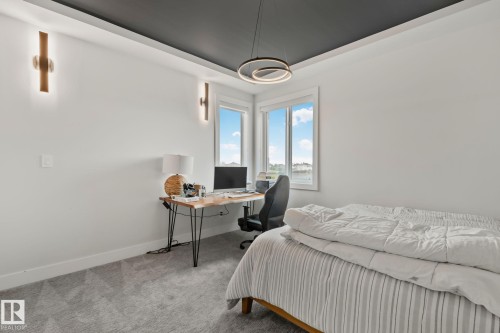 1 Starling Way, Fort Saskatchewan, AB - Indoor Photo Showing Bedroom